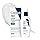 CeraVe PM Facial Moisturizing Lotion, Night Cream with Hyaluronic Acid and Niacinamide, Ultra-Lightweight, Oil-Free Moisturizer for Face, 3 Ounce