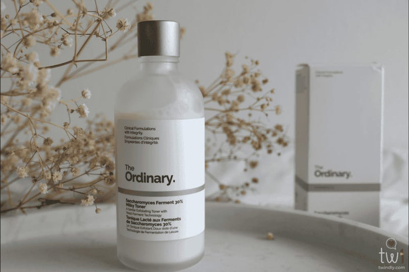 The Ordinary Saccharomyces Ferment 30% Milky Toner – 100ml | Exfoliating & Radiance Booster*