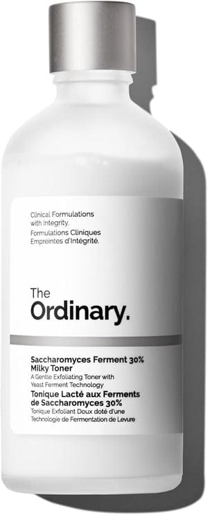 The Ordinary Saccharomyces Ferment 30% Milky Toner – 100ml | Exfoliating & Radiance Booster*